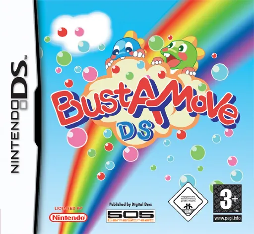 Bust-A-Move DS (Europe)